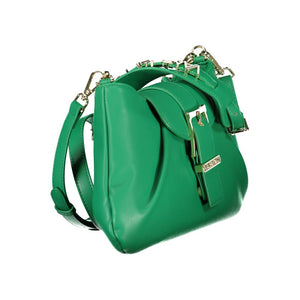 Mario Valentino Verde Poliuretano Donna Borsa