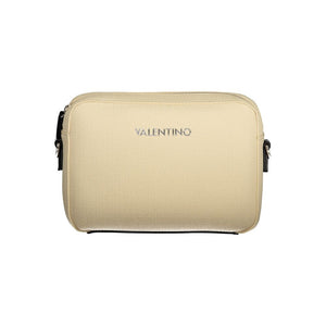 Mario Valentino Beige Polyurethan Damentasche