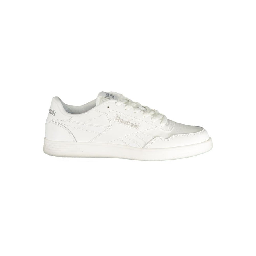 Reebok Weißer Herren-Sneaker aus Polyurethan