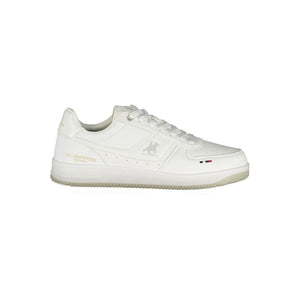 U.S. Grand Polo Bianco Polyurethane Herren-Sneaker