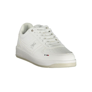 U.S. Grand Polo Bianco Polyurethane Herren-Sneaker
