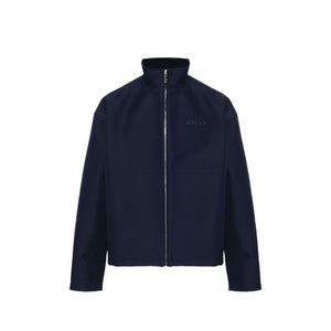 Gucci Blaue Marabou Kleidung