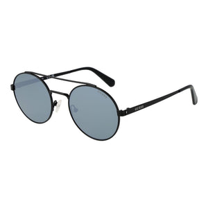 Guess Schwarze Sonnenbrille aus Metall