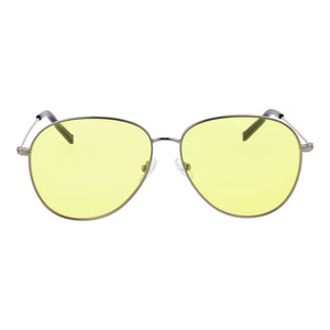 Replay Sonnenbrille aus silbernem Metall