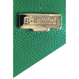Baldinini Trend Schultertasche aus zweifarbigem Rindsleder