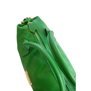 Baldinini Trend Schultertasche aus zweifarbigem Rindsleder