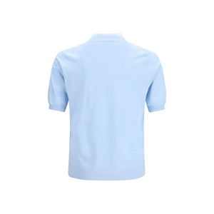 Prada Blauer Baumwoll-Sweatshirt