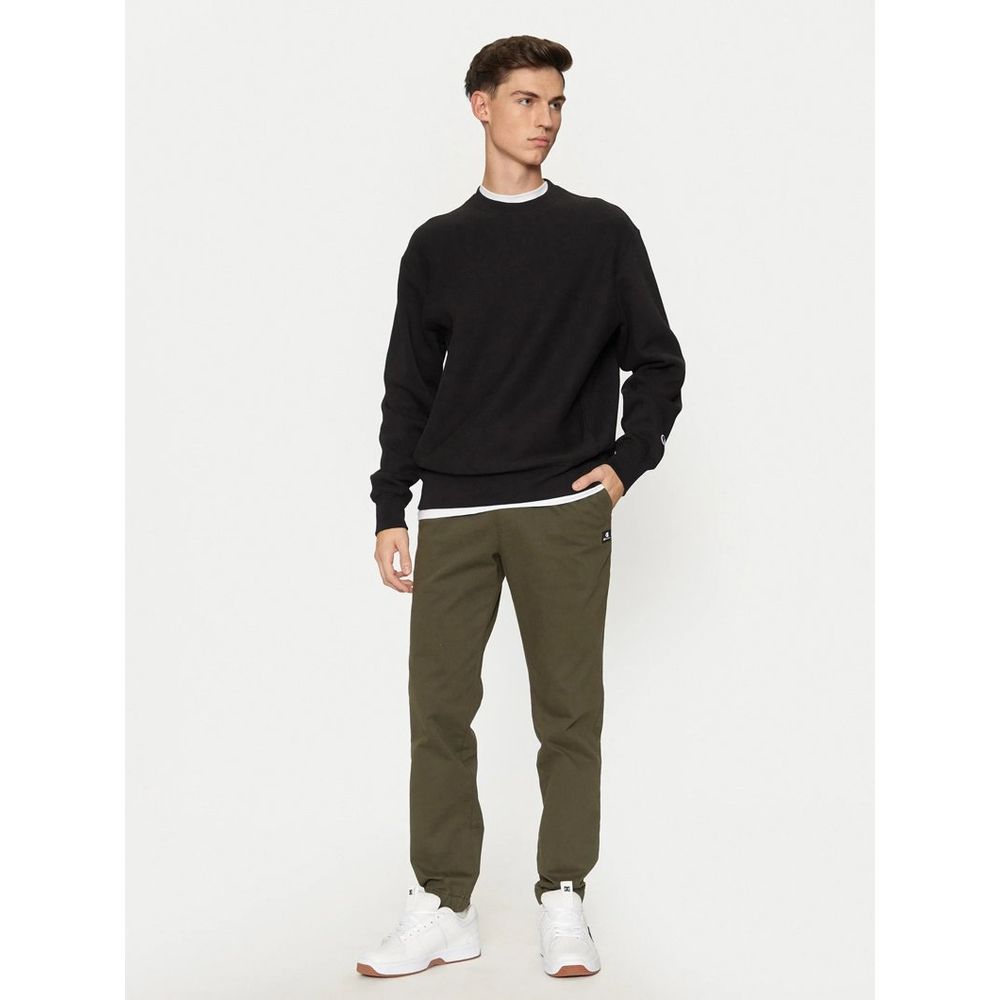 Champion Jogginghose aus Baumwolle im Military-Look (Trainingshose)