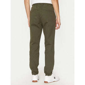 Champion Jogginghose aus Baumwolle im Military-Look (Trainingshose)