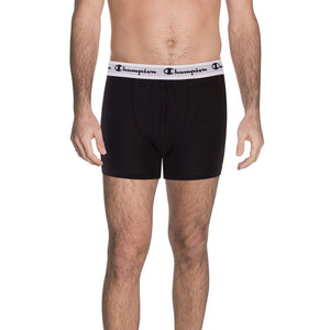 Champion Schwarze Baumwollboxershorts