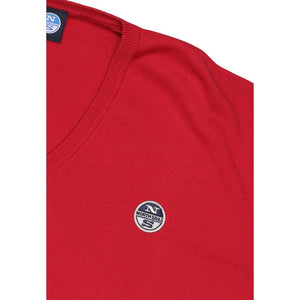 North Sails Mehrfarbiger Baumwollpullover