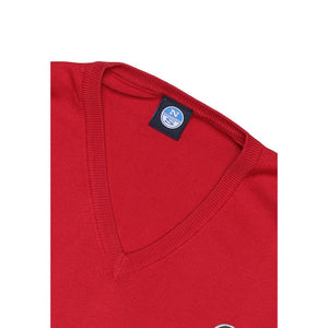North Sails Mehrfarbiger Baumwollpullover
