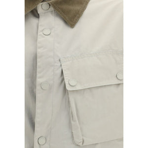 Belstaff Beige Cotton Coat