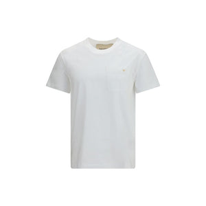 Valentino Garavani Weißes Baumwoll-T-Shirt