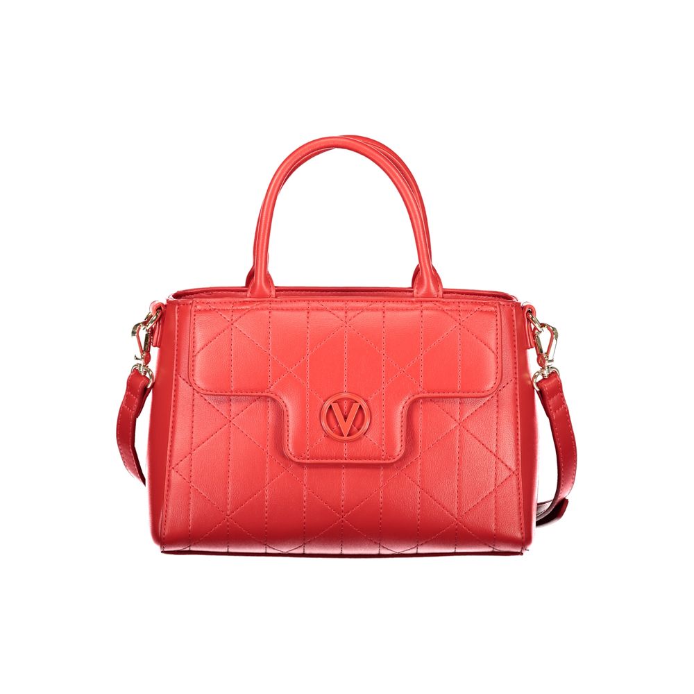 Mario Valentino Schwarze Handtasche aus Polyethylen