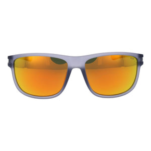 Fila Graue Sonnenbrille aus Kunststoff