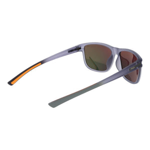 Fila Graue Sonnenbrille aus Kunststoff