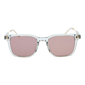 Lozza Sonnenbrille aus grauem Celluloseacetat