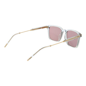 Lozza Sonnenbrille aus grauem Celluloseacetat