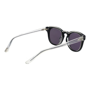 Lozza Schwarze Sonnenbrille aus Kunststoff
