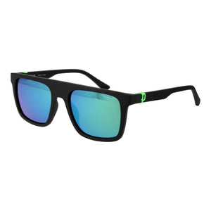 Police Schwarze Sonnenbrille aus Kunststoff