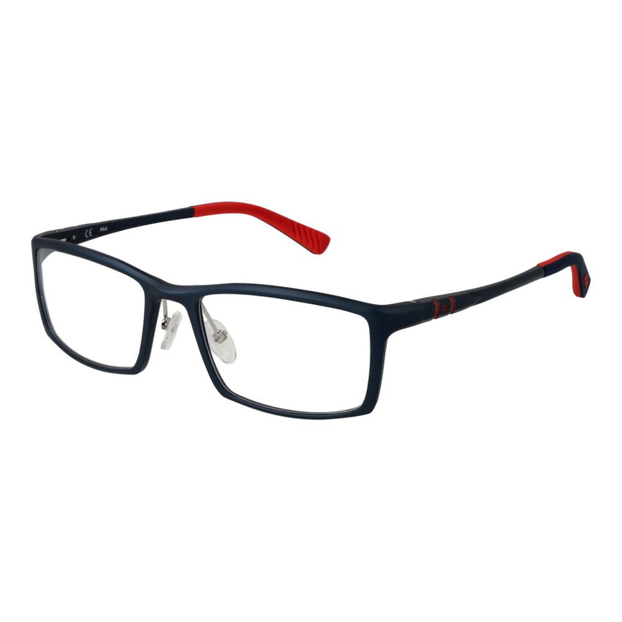 Fila Blaue Aluminiumbrille (Gestell)