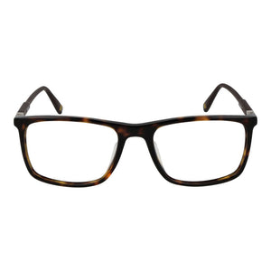 Fila Braune Kunststoffbrille (Fassung)