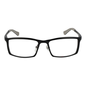Fila Schwarze Aluminium-Brille (Fassung)