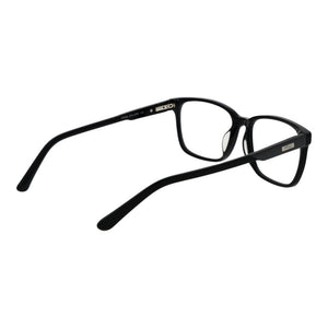 Fila Brille mit schwarzen Cellulose-Acetat-Gestellen