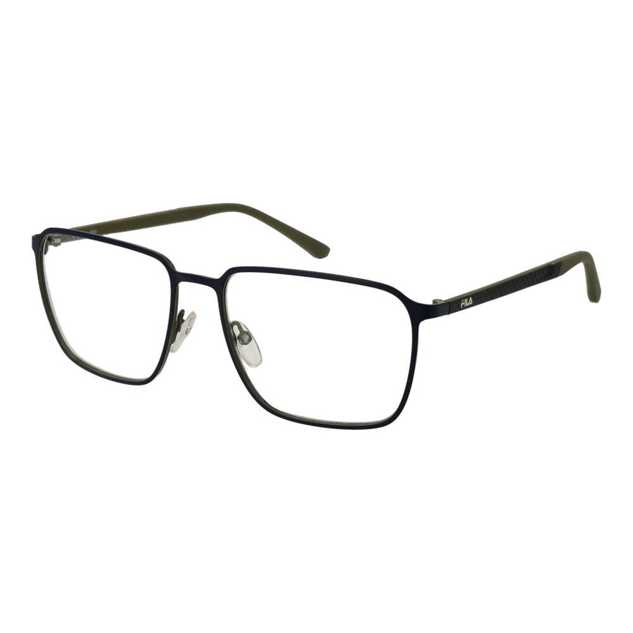Fila Blaue Gummi-Brille (Gestell)