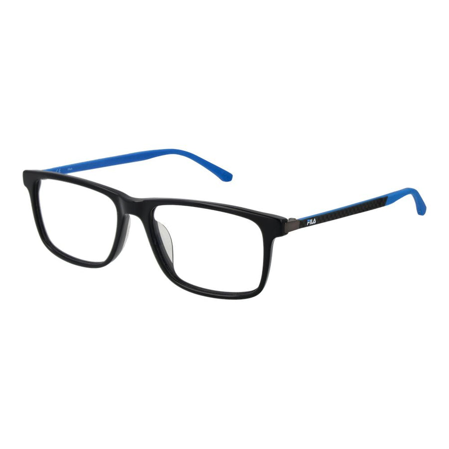 Fila Graue Gummi-Brille (Gestell)