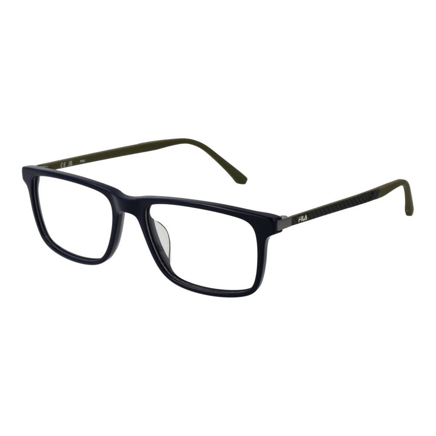 Fila Blaue Gummi-Brille (Gestell)