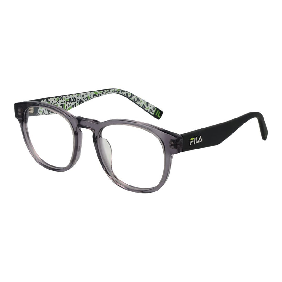 Fila Graue Kunststoffbrille (Gestell)