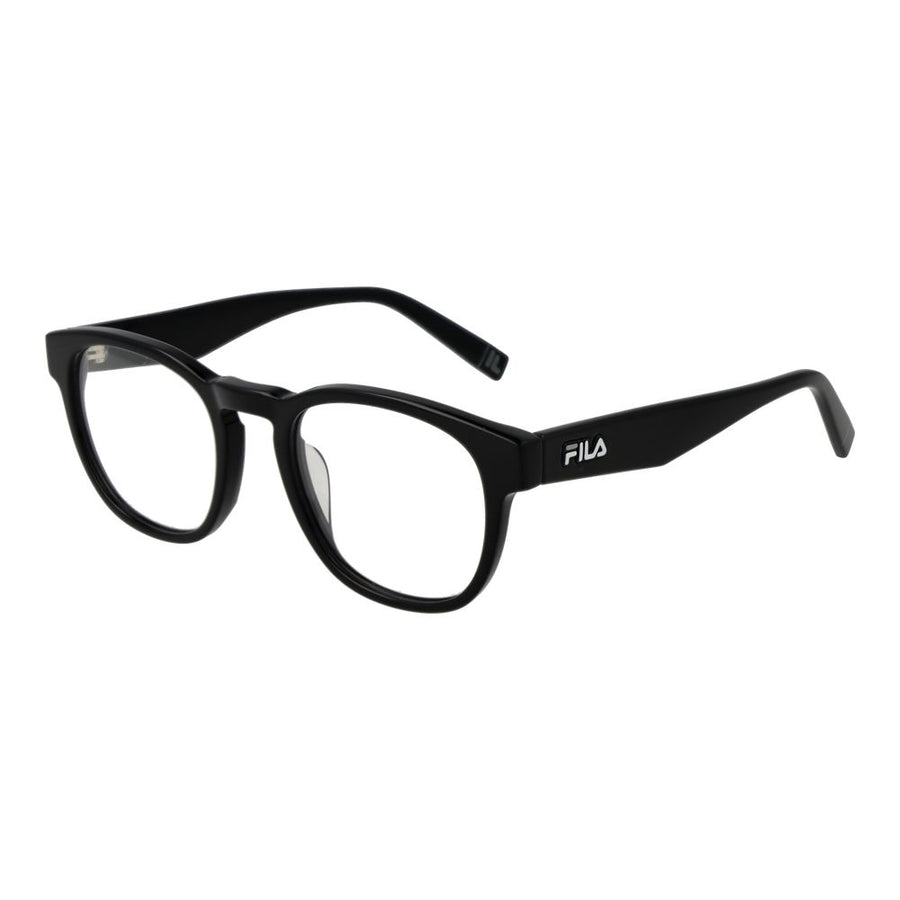 Fila Schwarze Kunststoffbrille (Gestell)