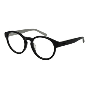 Fila Brille mit schwarzen Cellulose-Acetat-Gestellen