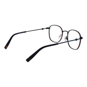 Fila Blaue Brille aus Edelstahl (Gestell)