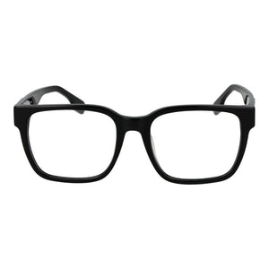 Fila Brille mit schwarzen Cellulose-Acetat-Gestellen