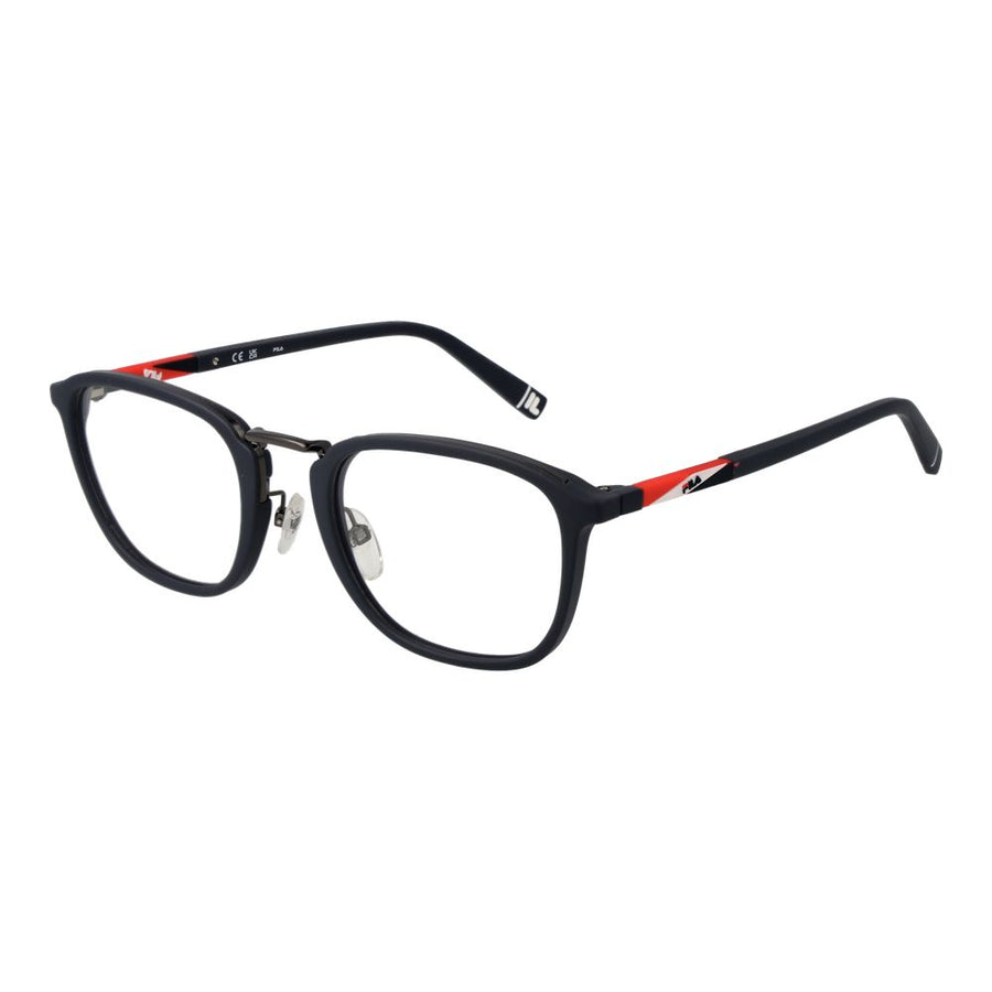 Fila Blaue Kunststoffbrille (Gestell)