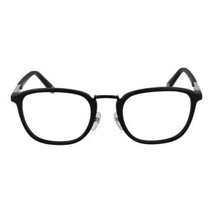 Fila Schwarze Kunststoffbrille (Gestell)
