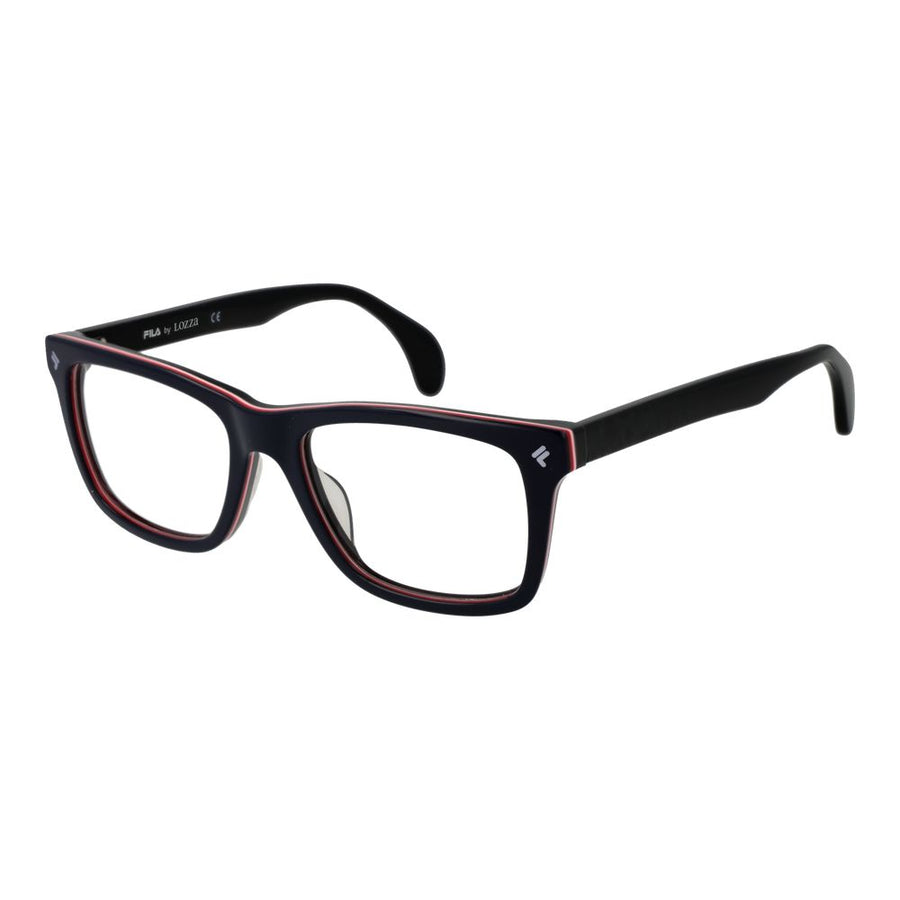 Lozza Brillenrahmen aus blauem Celluloseacetat