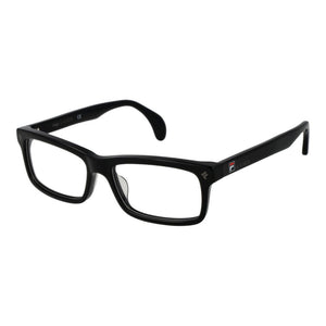 Lozza Brille mit schwarzen Cellulose-Acetat-Gestellen