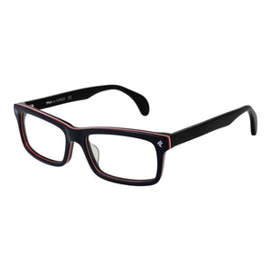 Lozza Brillenrahmen aus blauem Celluloseacetat