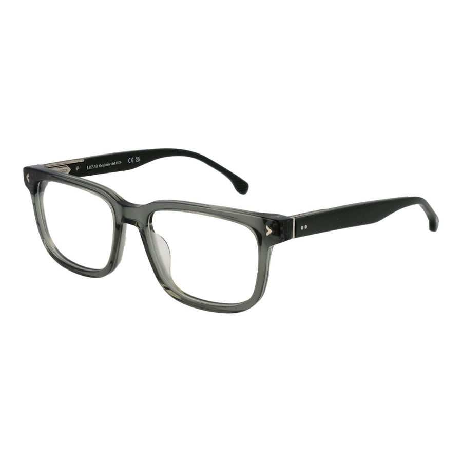 Lozza Grau-Celluloseacetat-Brille (Rahmen)