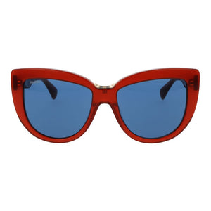 Max Mara Sonnenbrille aus mehrfarbigem Acetat