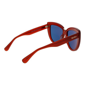 Max Mara Sonnenbrille aus mehrfarbigem Acetat