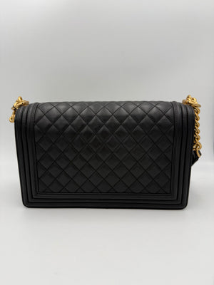 Chanel CHANEL BOY Große Handtasche