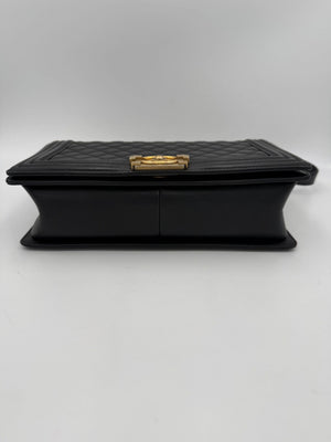 Chanel CHANEL BOY Große Handtasche