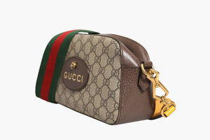 Gucci GG Supreme Canvas Neo Messenger Bag