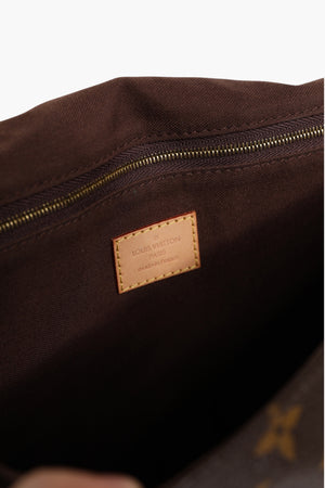 Louis Vuitton Monogram Canvas Menilmontant MM