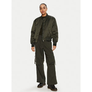 Champion Bomberjacke aus Polyester